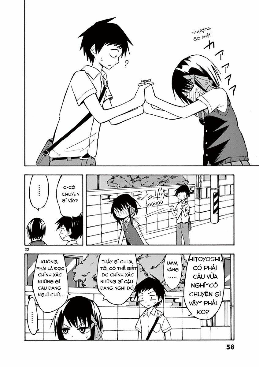 Ninja Shinobu-Chan No Junjou: Chapter 8