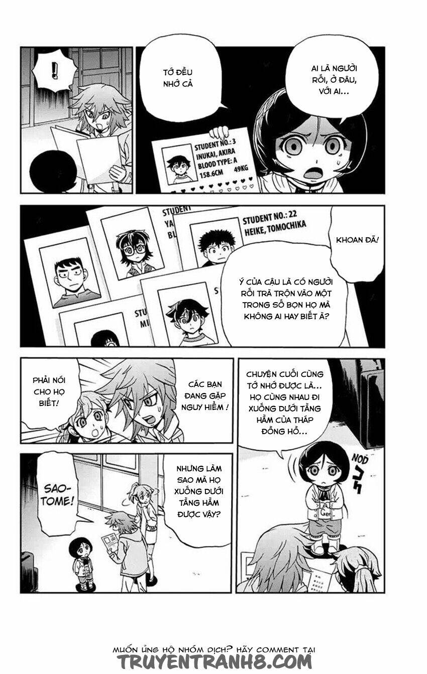 Our Reason For Living: Chapter 46