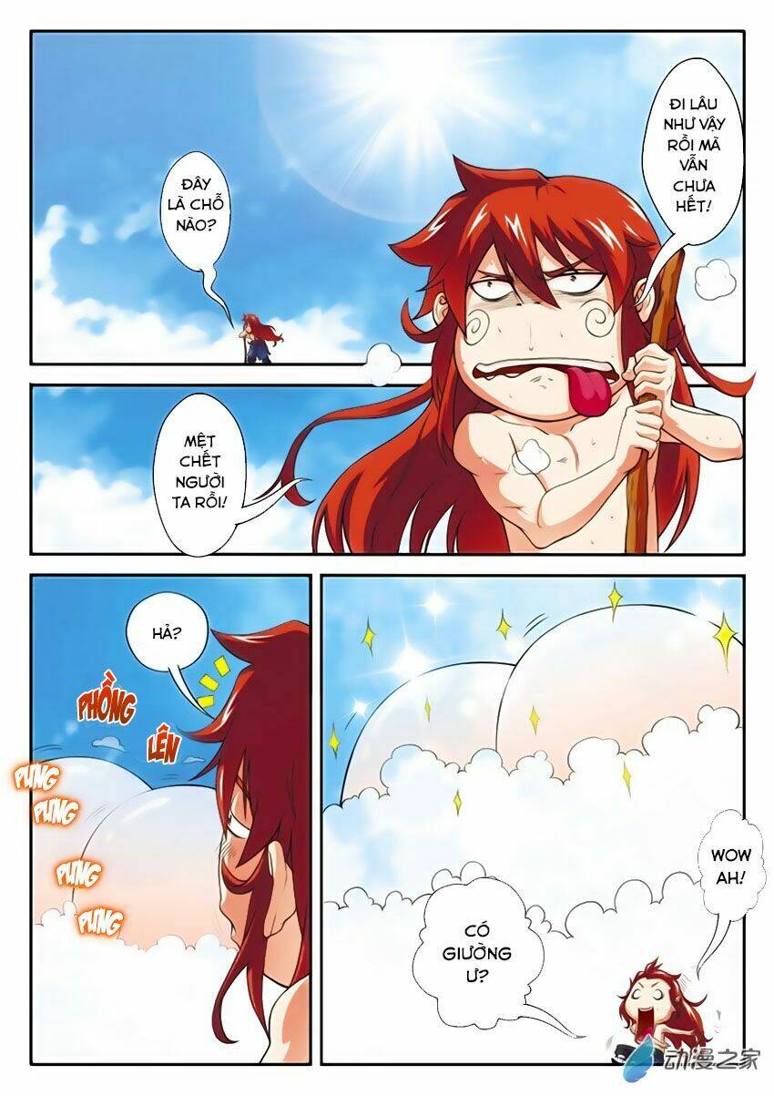 Thế Giới Tiên Hiệp: Chapter 74