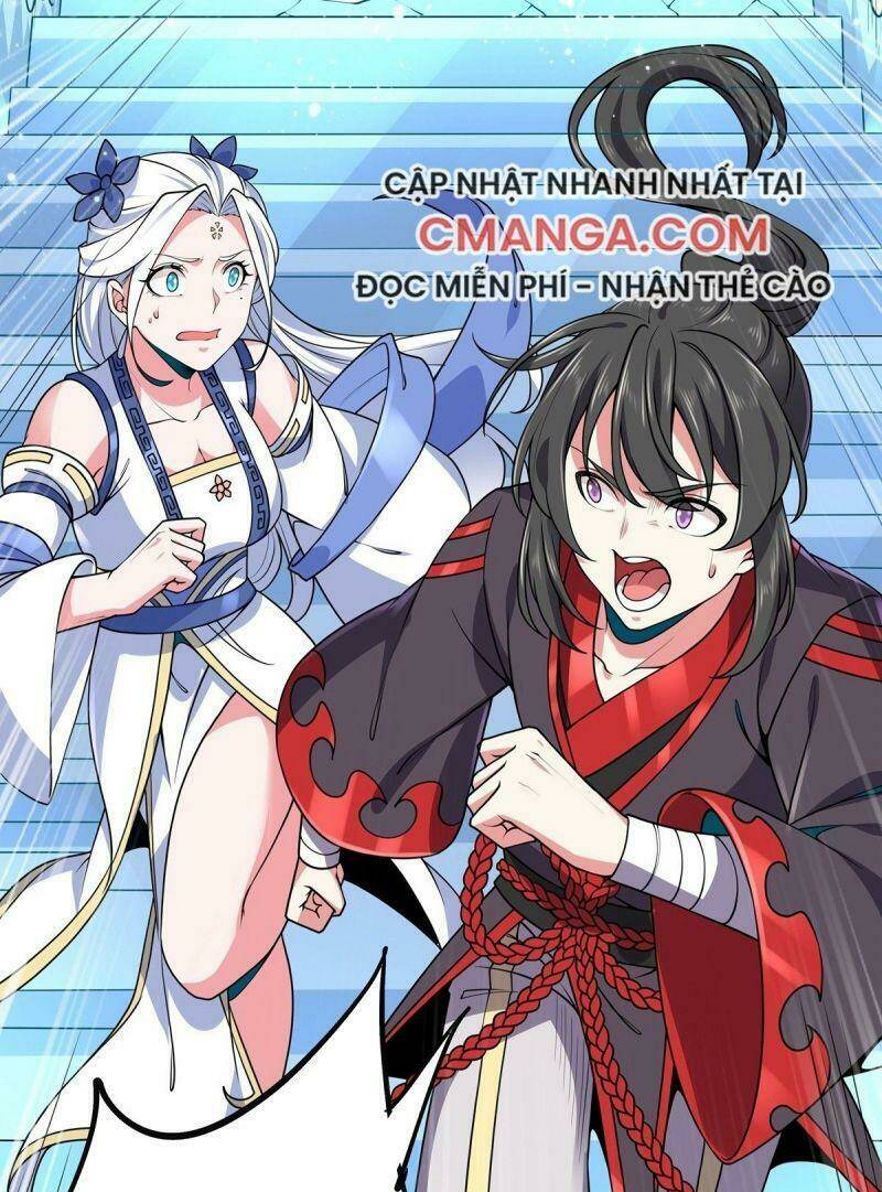 Lực Bạt Sơn Hà Hề Tử Đường: Chapter 14