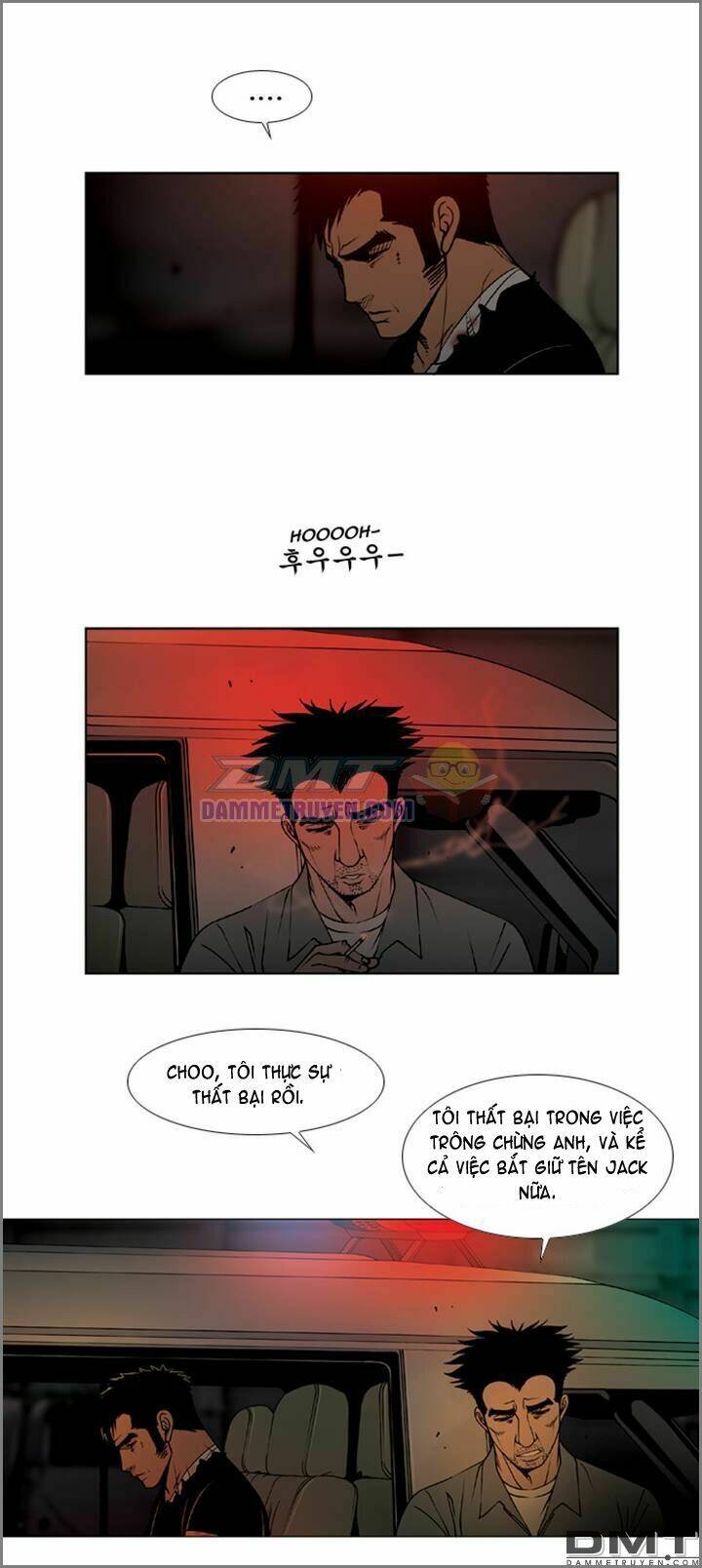 Quán Ăn Sát Thủ: Chapter 49