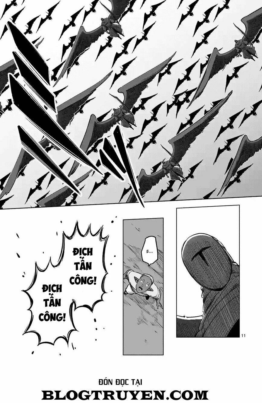Helck Manga: Chapter 65