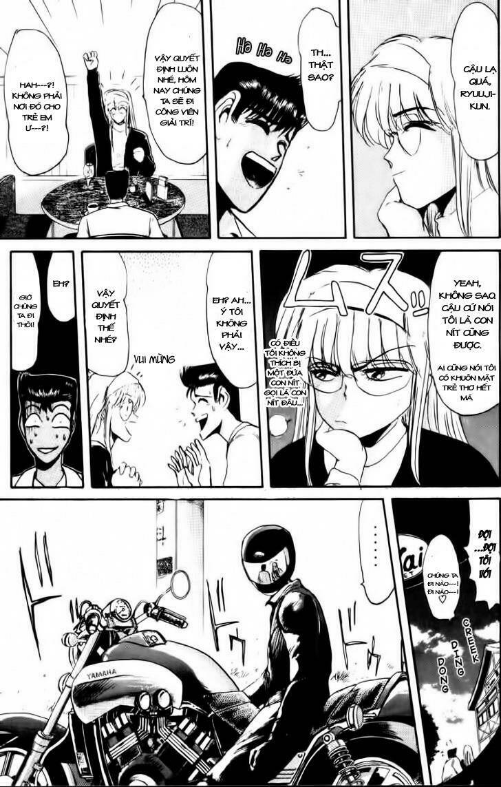 Shonan Junai Gumi: Chapter 41