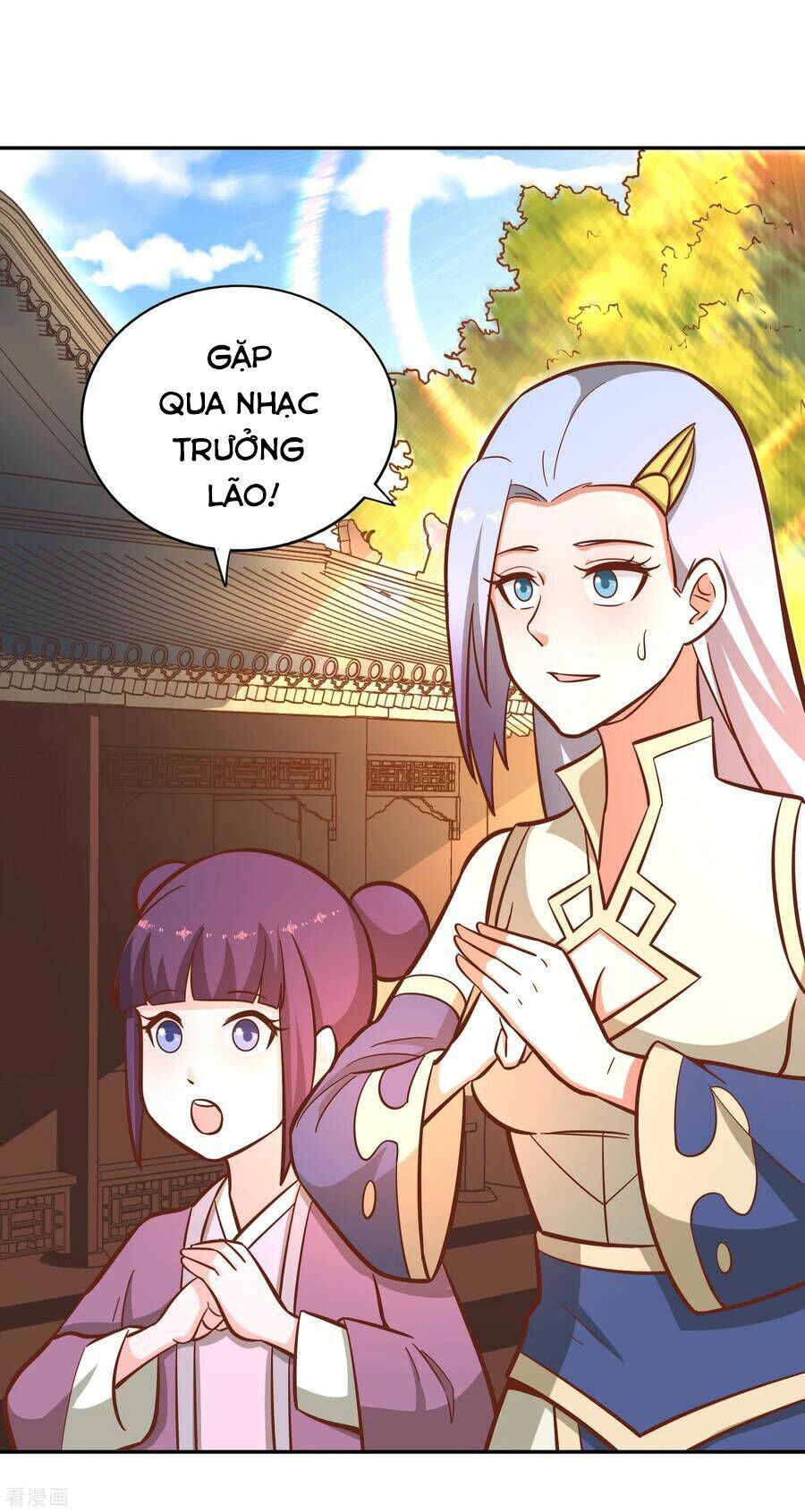 Võ Linh Kiếm Tôn: Chapter 120