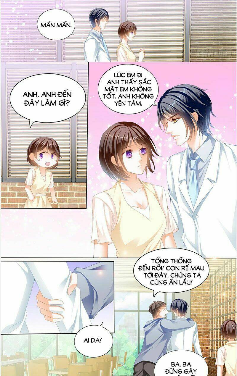 Thiểm Hôn Kiều Thê: Chapter 243