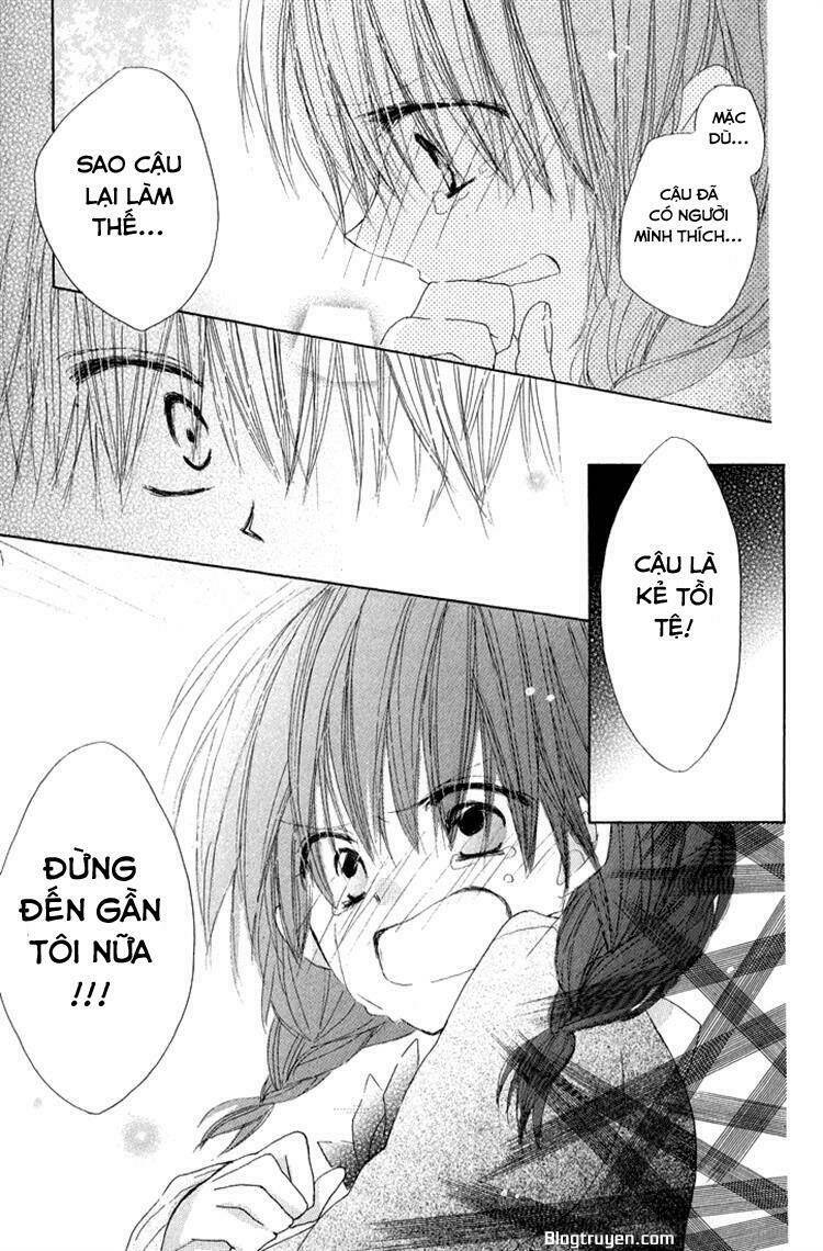 Katakoi Triangle: Chapter 6