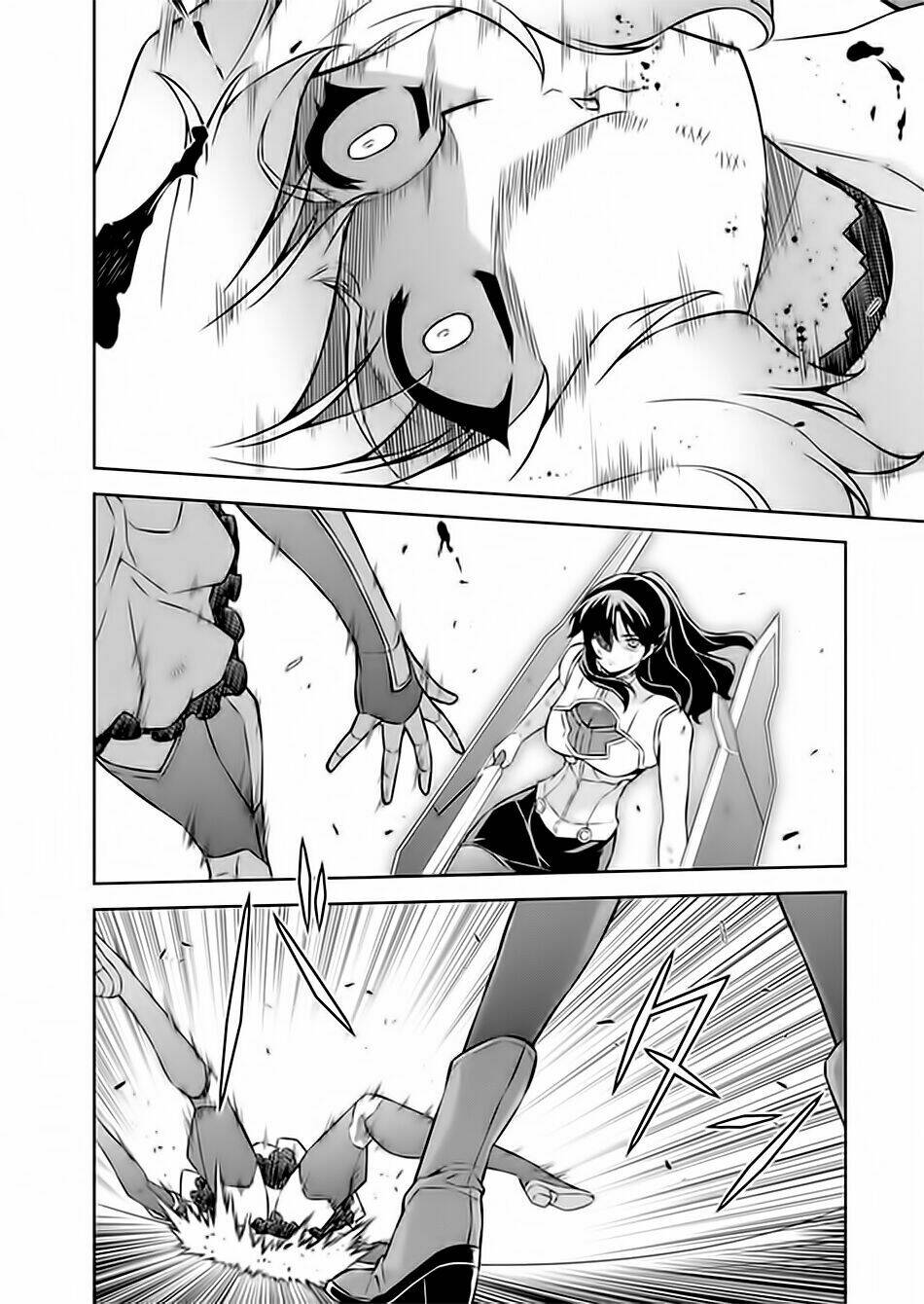 Freezing: Chapter 180