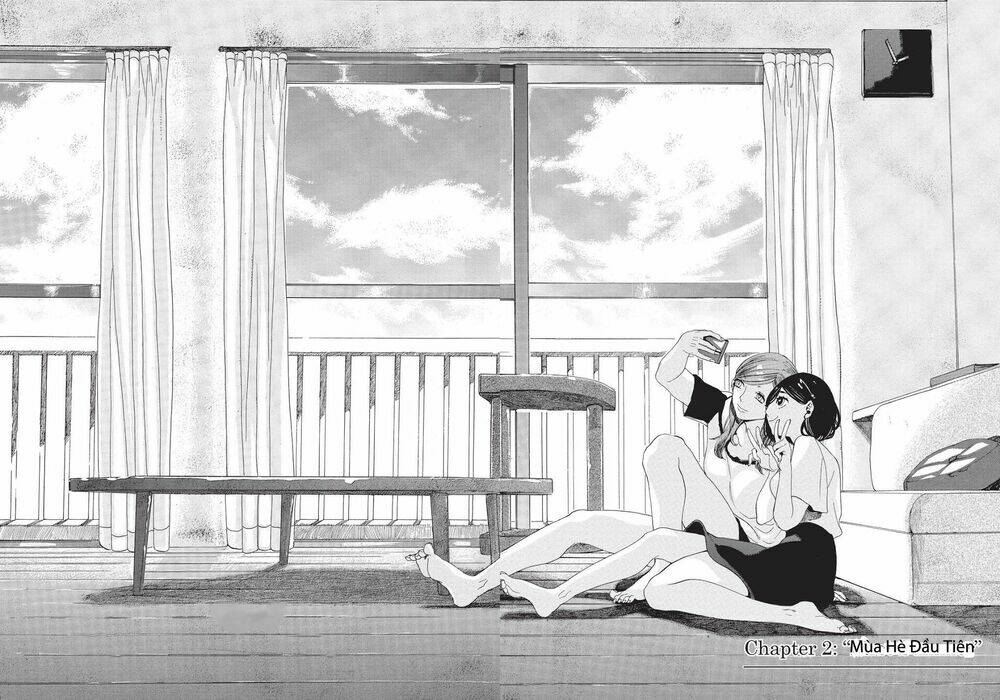 Chú Mèo Và Cô Chủ: Chapter 2