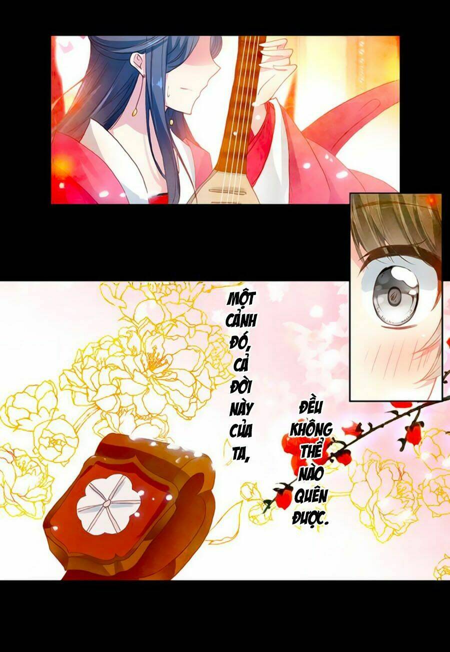 Trâm Trung Lục: Chapter 16.1