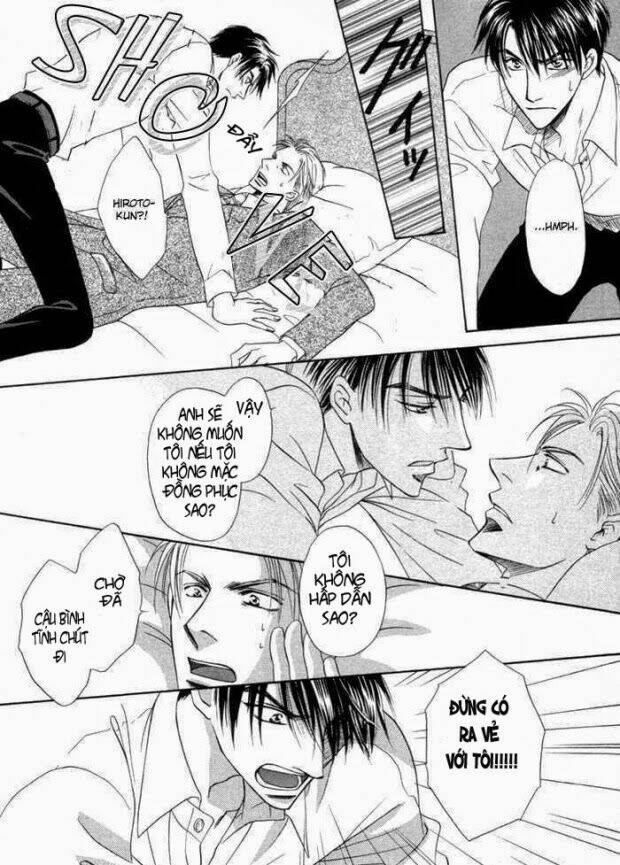 Mizu Ni Kioku: Chapter 3