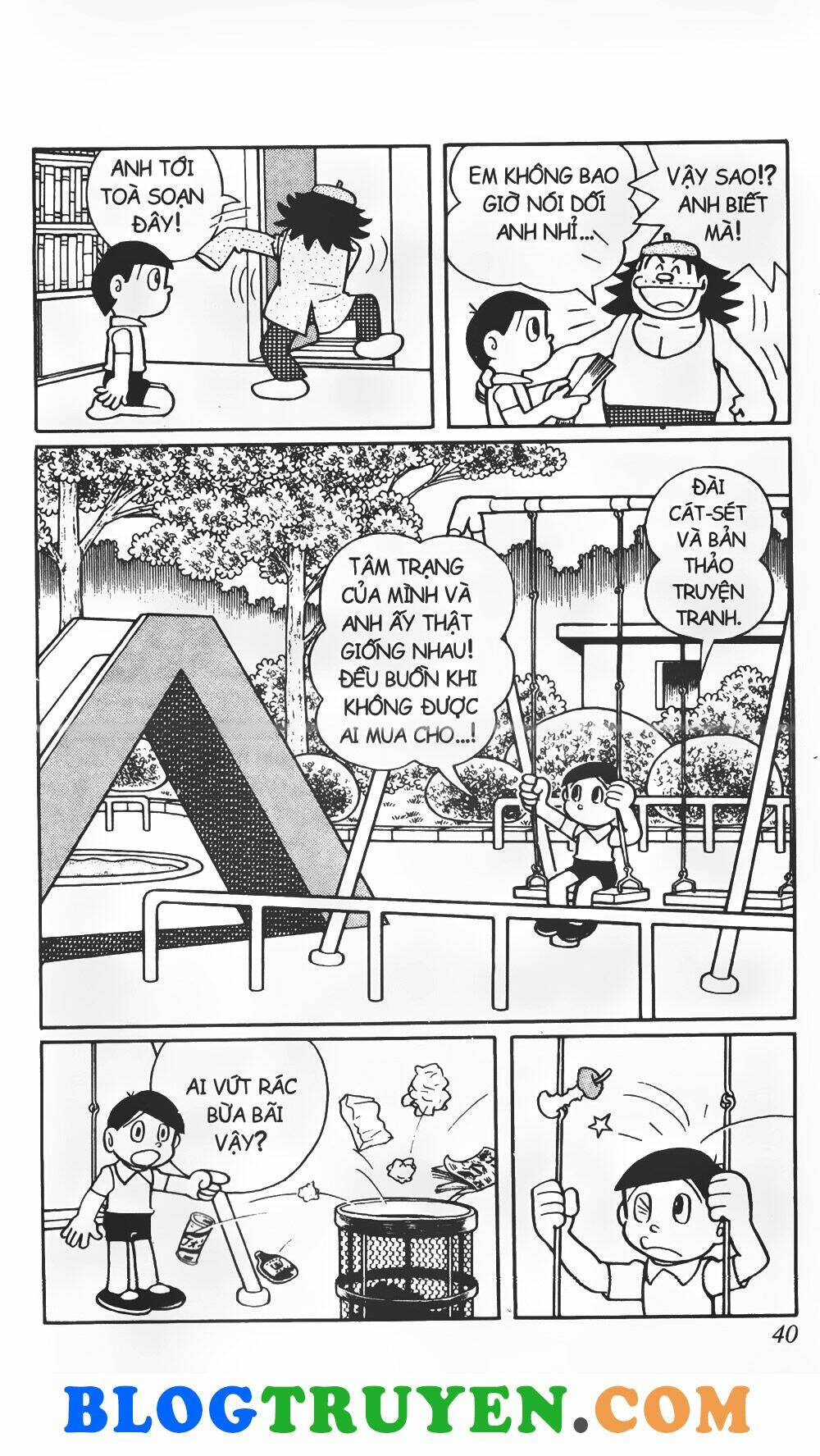Con Tàu Băng: Chapter 2