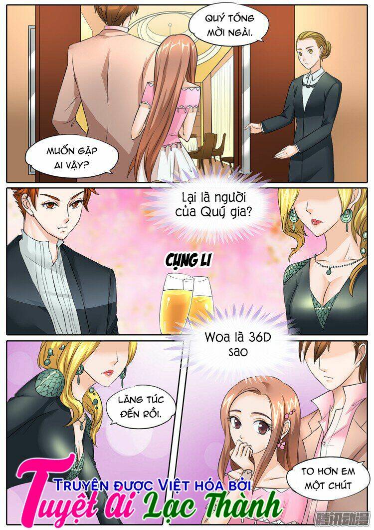 Boss Ca Ca! Nhĩ Khiếm Tấu: Chapter 27