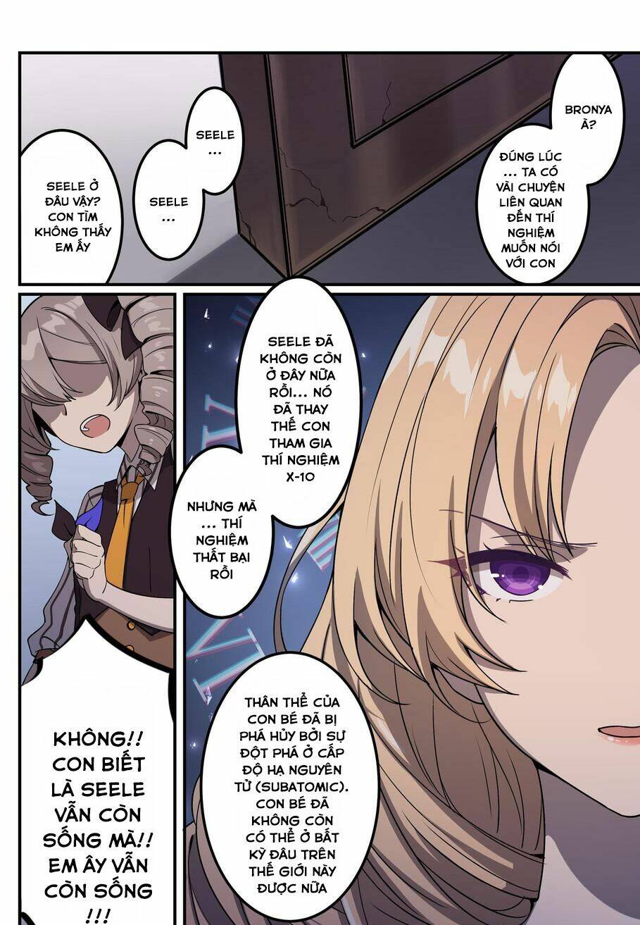 Băng Hoại 3Rd: Chapter 31