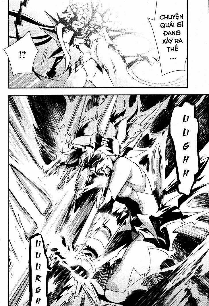 Senki Zesshou Symphogear: Chapter 5