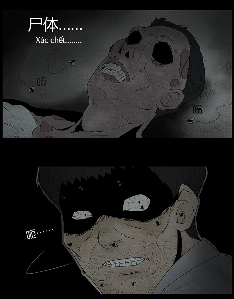 Chuyện Lạ Đêm Khuya: Chapter 5