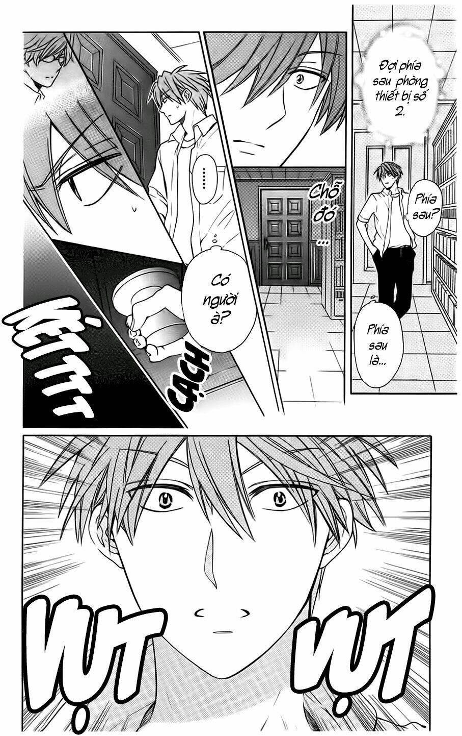 Thầy Giáo Của Tôi: Chapter 91