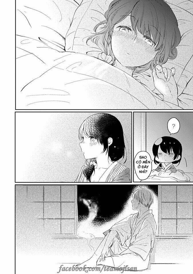 Ojisan To Miiko: Chapter 11