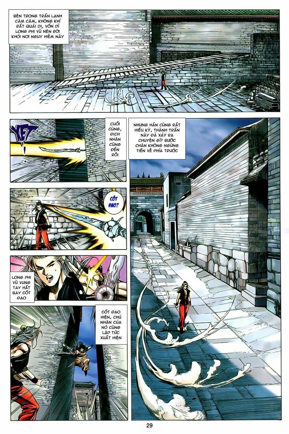 Tuyệt Thế Vô Song: Chapter 134