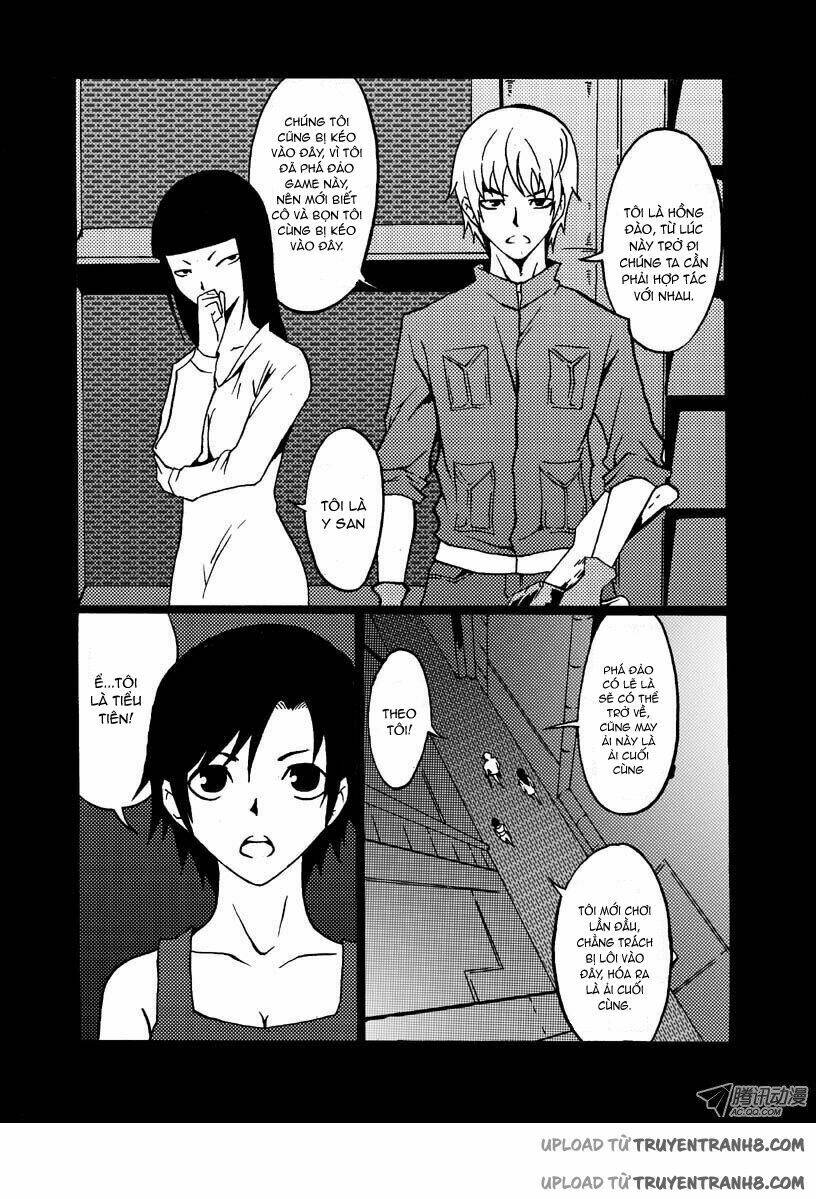 Nhân Quả Tuần Hoàn: Chapter 5.4