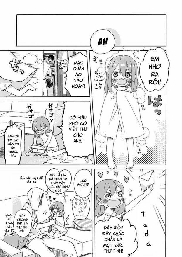 100 Ngày Cùng Mắm Thúi!!: Chapter 5