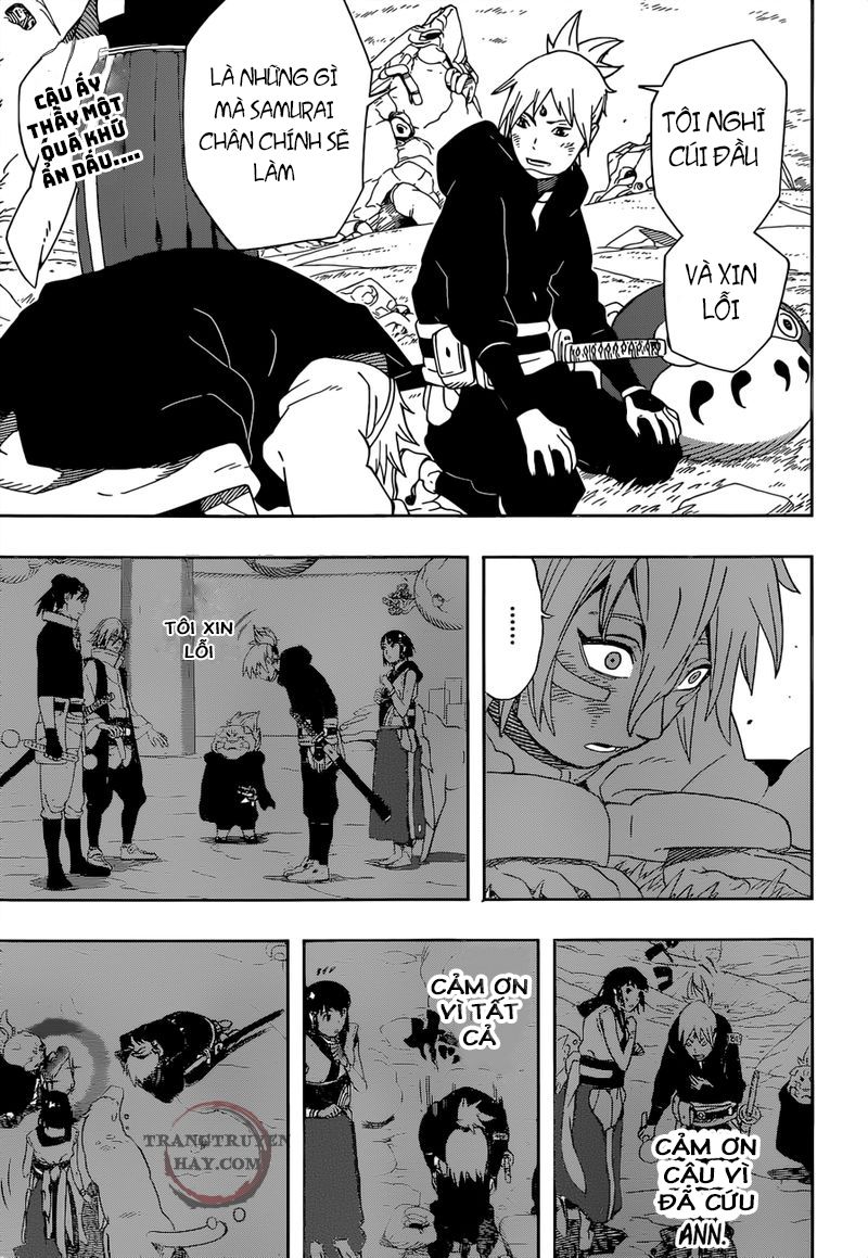 Samurai 8: Tales Of Hachimaru: Chapter 30