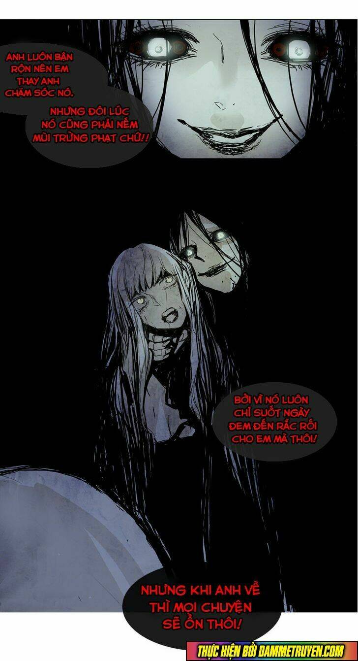 American Ghost Jack: Chapter 7