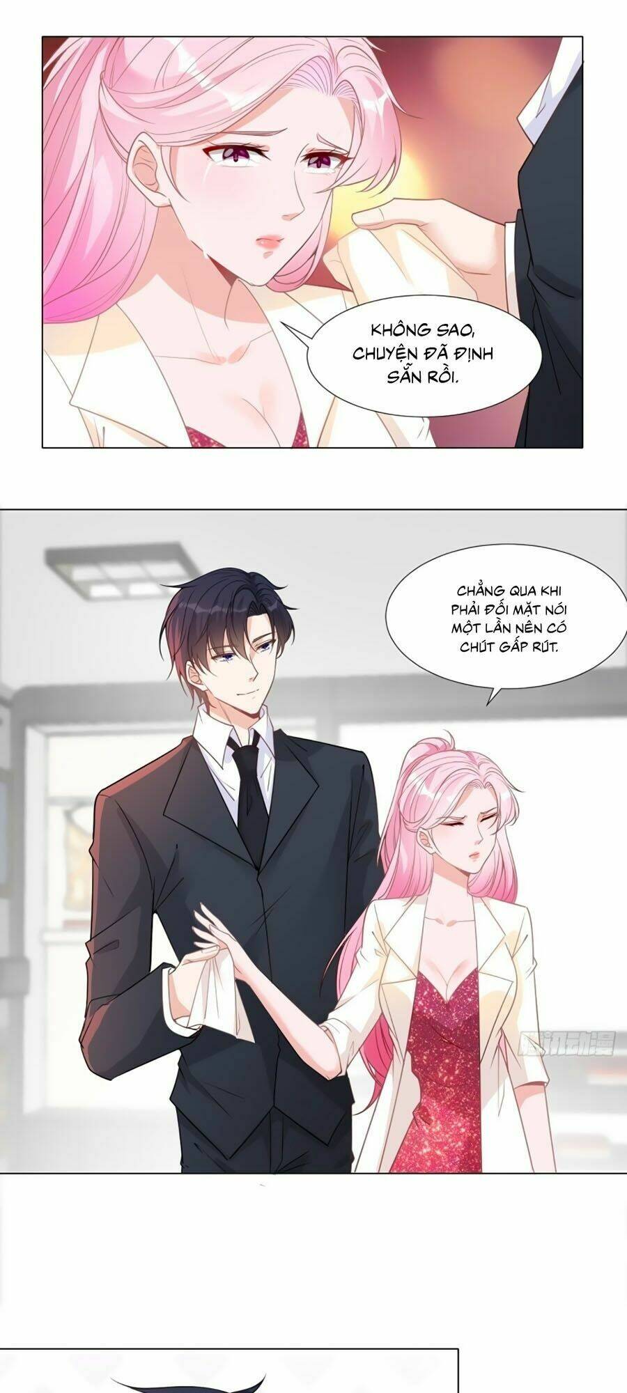 Hào Môn Thịnh Sủng: Chapter 11