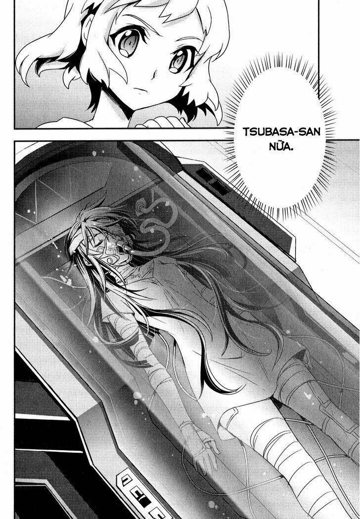 Senki Zesshou Symphogear: Chapter 3