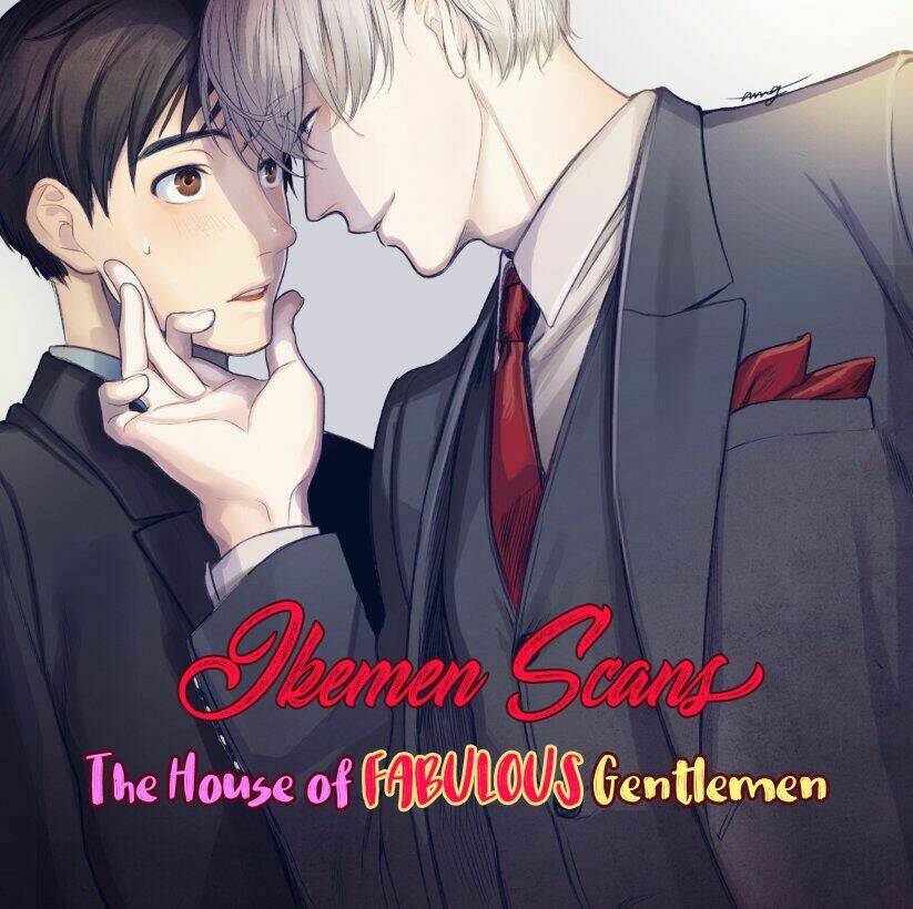 Oni To Tengoku: Chapter 1