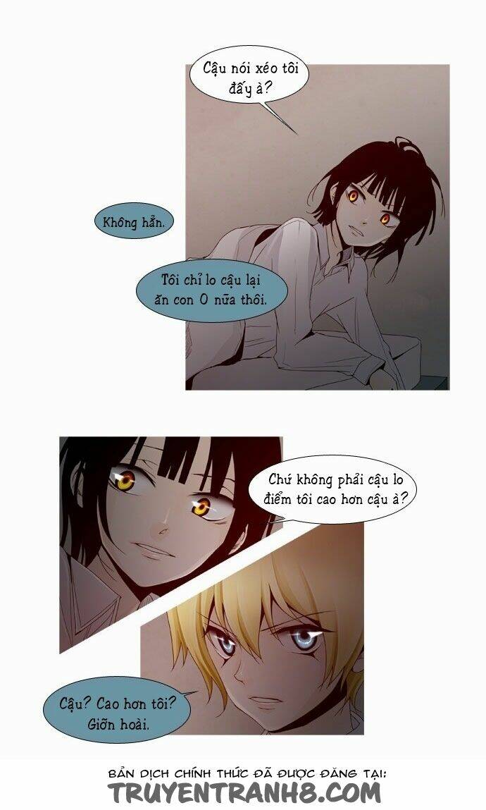 Một Không Gian Thời Gian Khác: Chapter 34