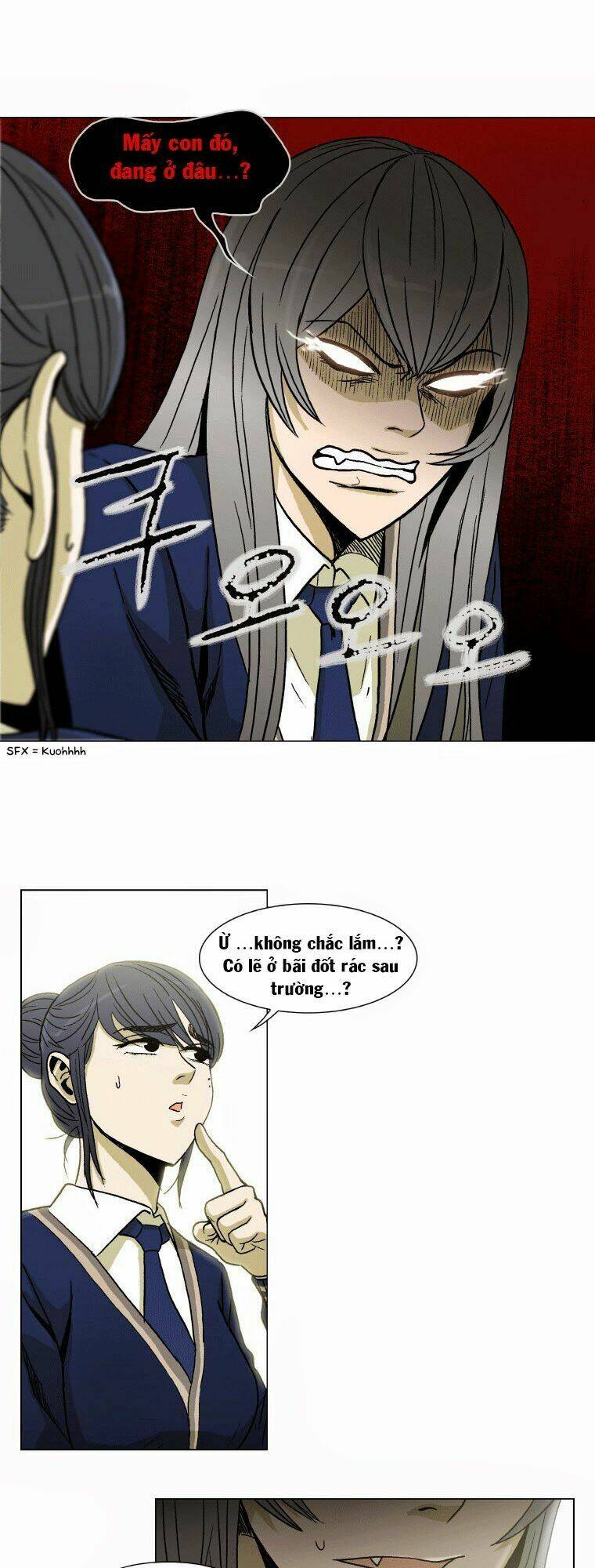Anh Ấy Là Nữ Sinh Cấp 3: Chapter 11