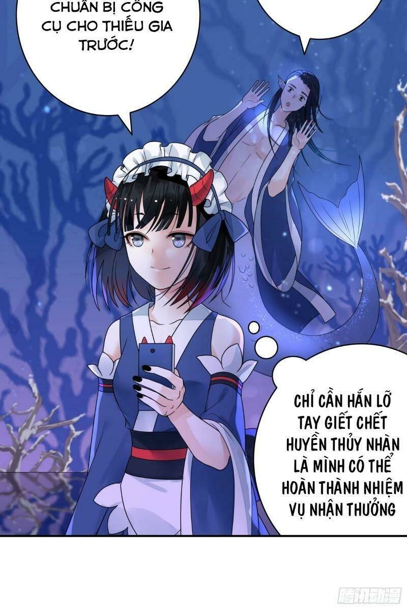 Ta Muốn Ngao Du: Chapter 7