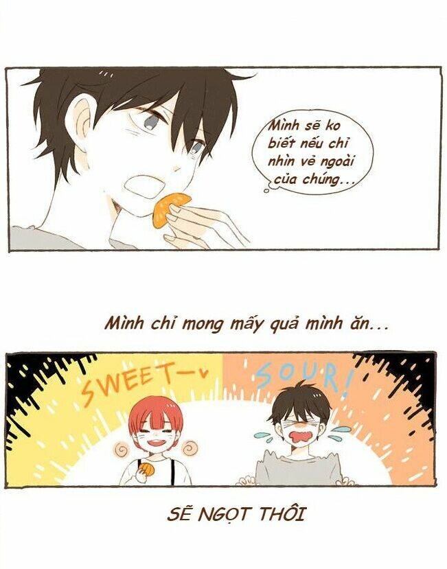 Giấc mơ họa sĩ: Chapter 4