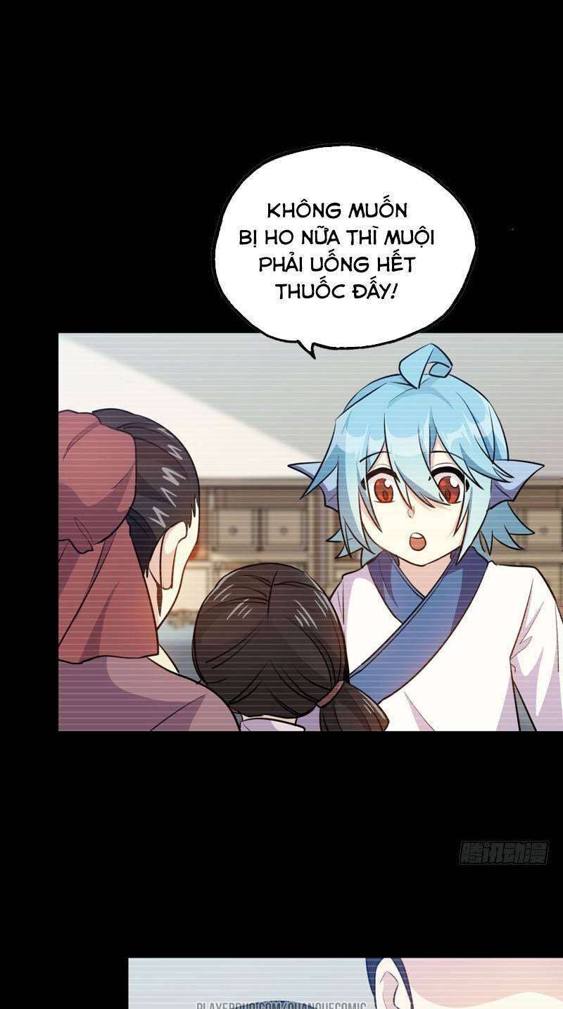 Khởi Đầu Bằng Một Con Côn: Chapter 15