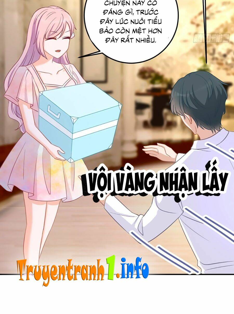 Manh Bảo Ngọt Ngào: Chapter 17