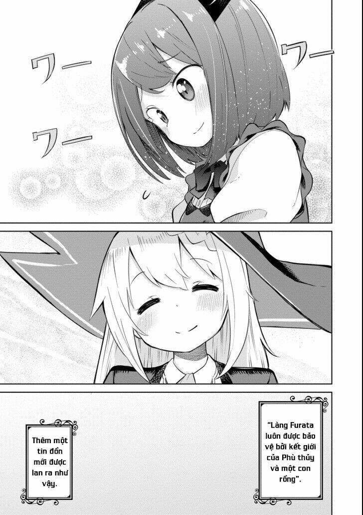 Slime Taoshite 300-Nen, Shiranai Uchi Ni Level Max Ni Natteshimatta: Chapter 4