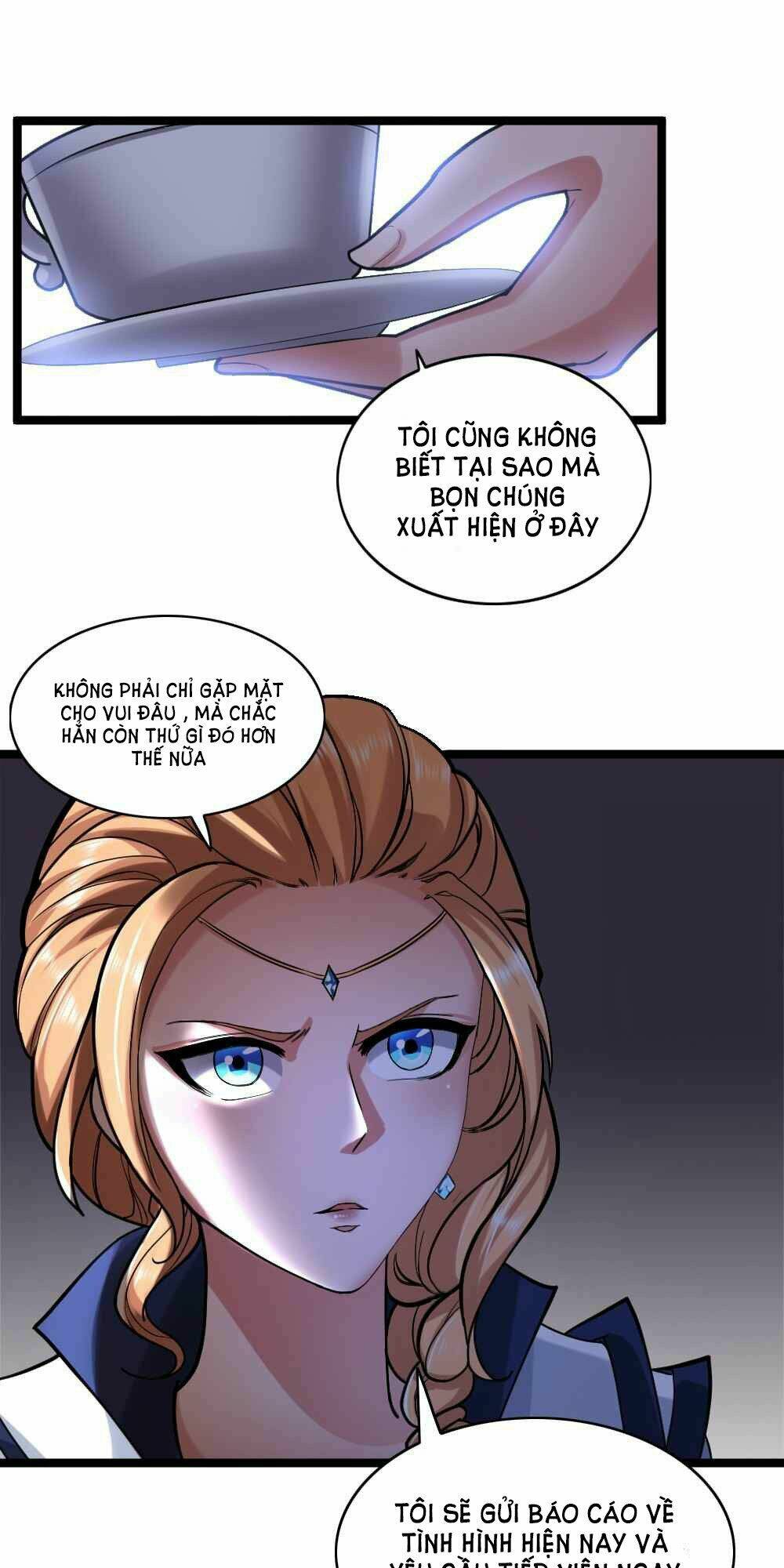 Ta Là Người Duy Nhất Đỡ Được Chiêu Cuối Của Quỷ Vương: Chapter 8