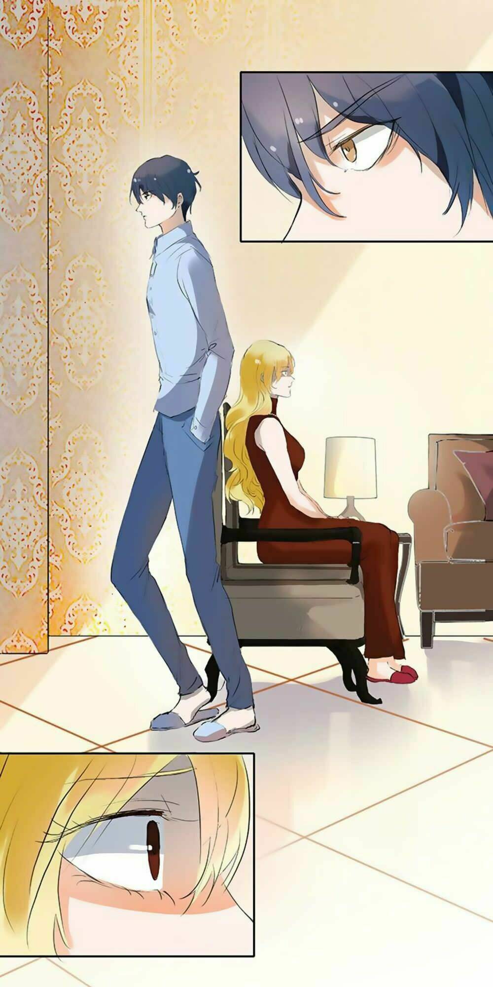 Thiên Kim Đường Môn: Chapter 15