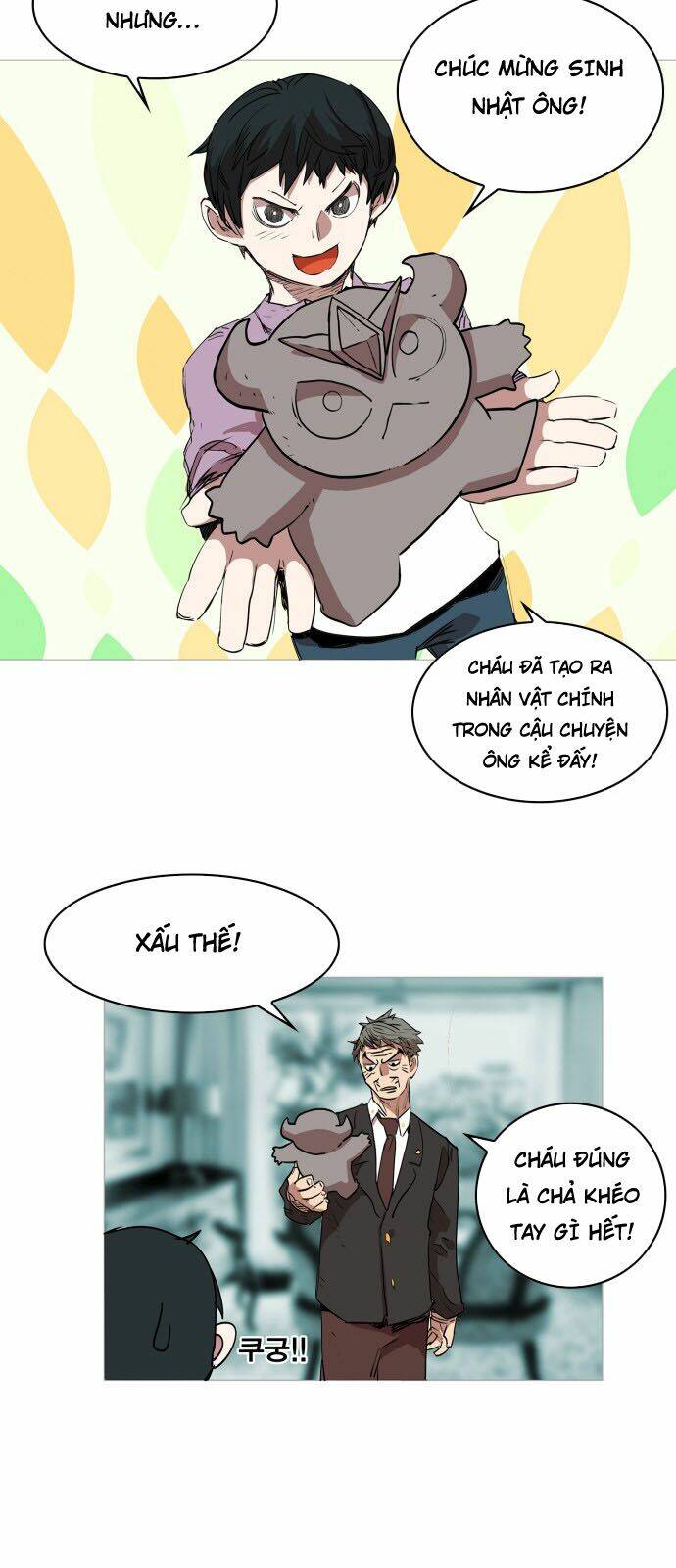 Hard Core Leveling Warrior: Chapter 75