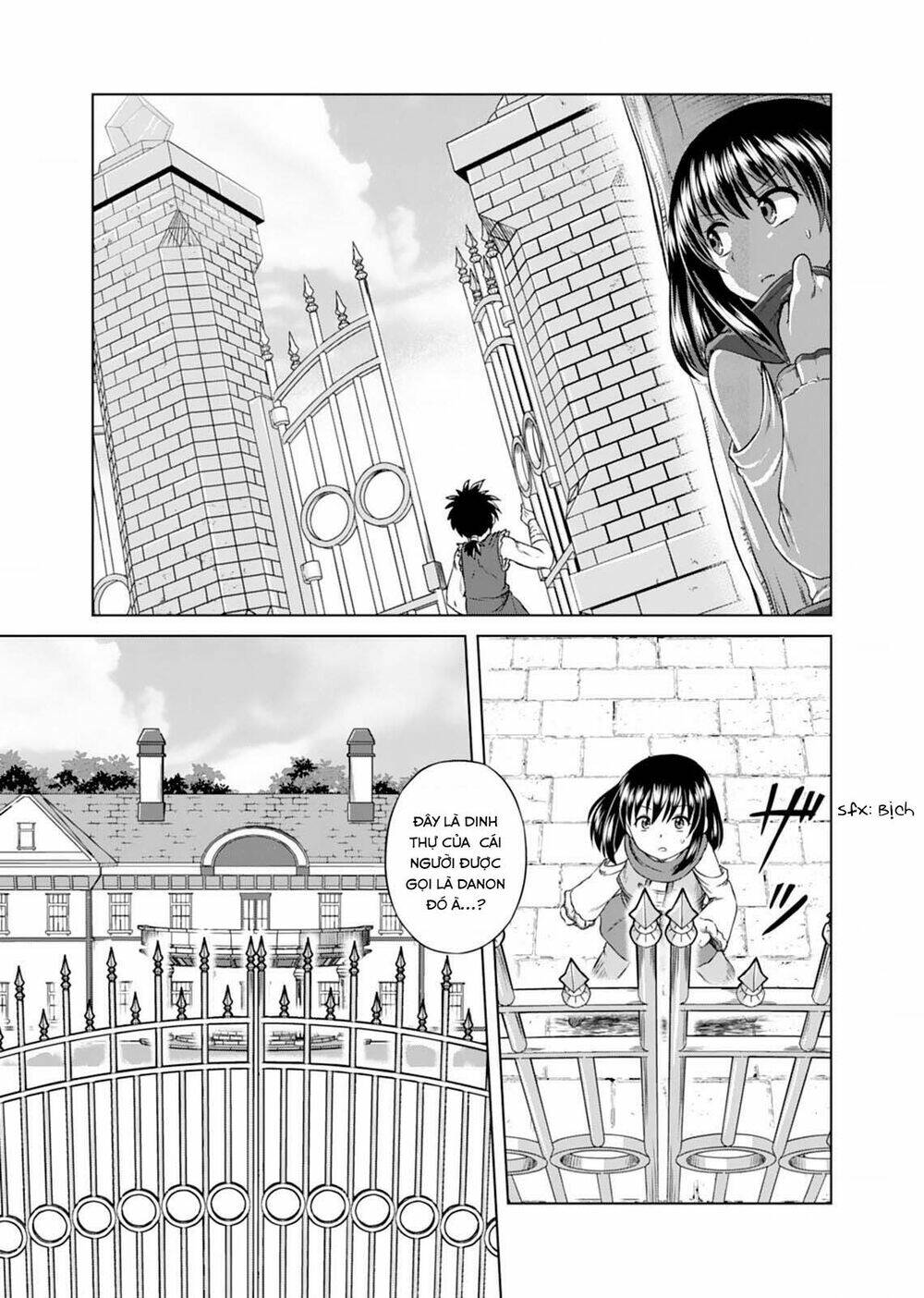 Itsu Made Mo Kawaiku Shi Teruto Omou Na Yo! ～Hijiriishini Negattara～: Chapter 5