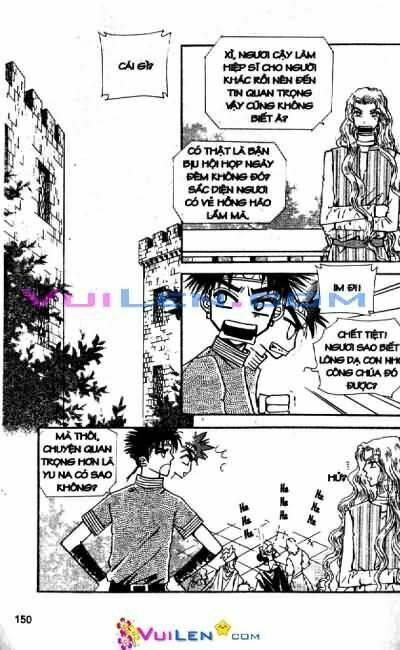 Hiệp Sĩ Nữ Hoàng: Chapter 12