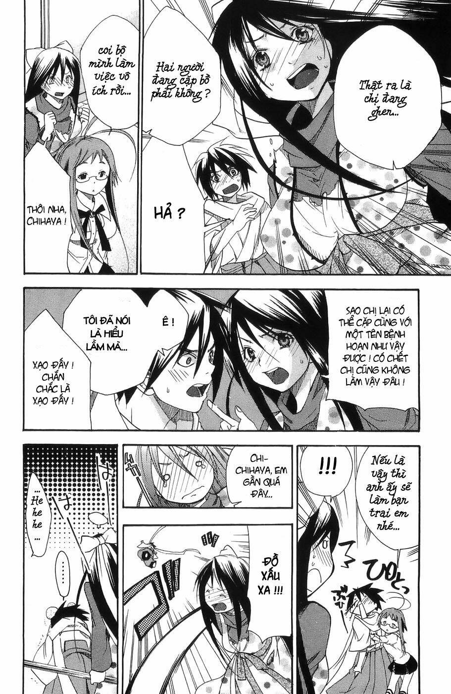 Ashita No Yoichi: Chapter 3