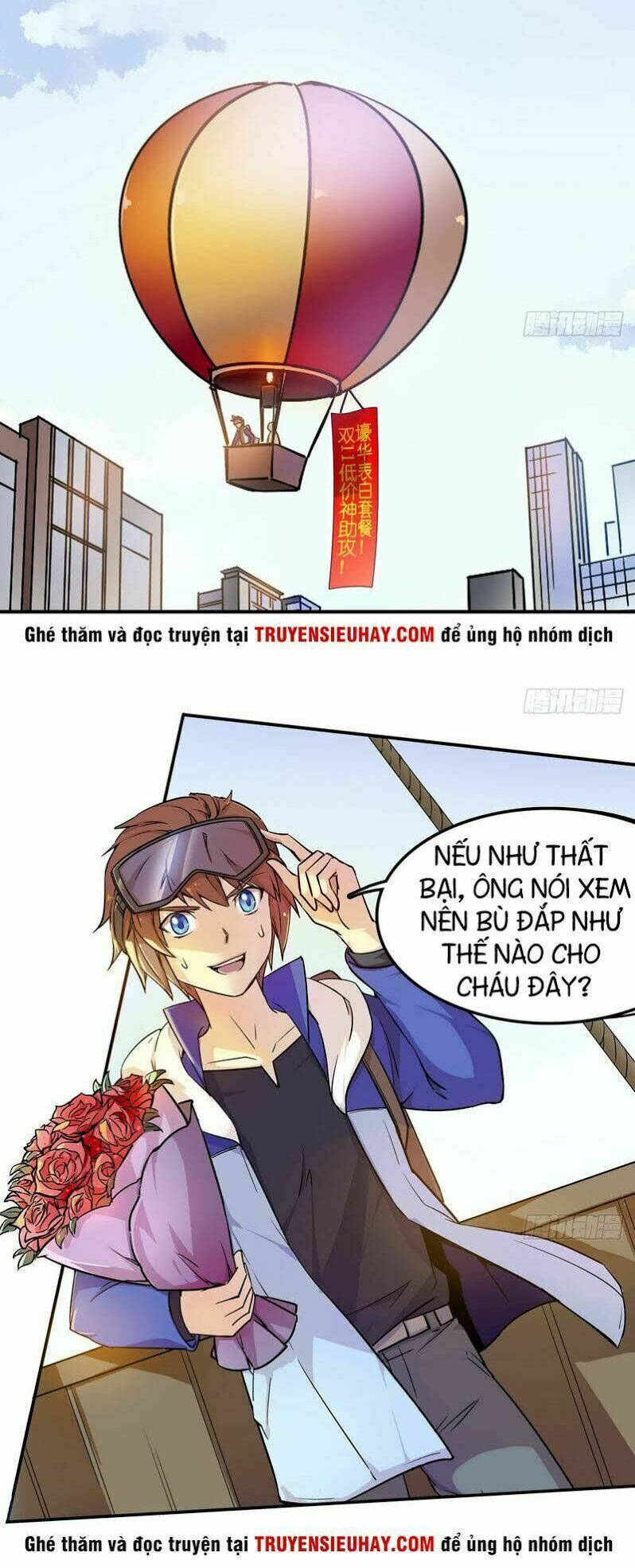 Phò Mã Long Cung Không Dễ Làm: Chapter 0