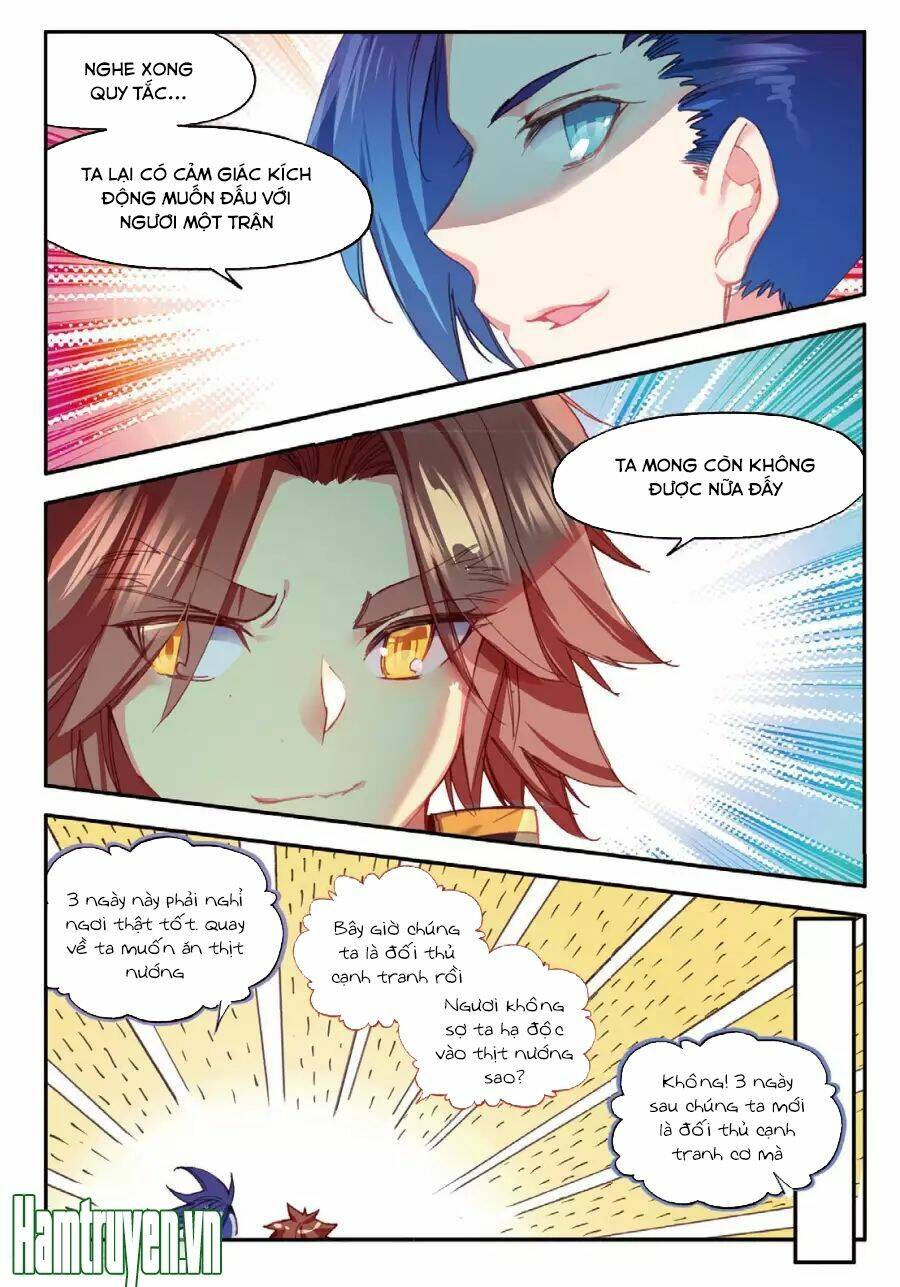 Xích Hoàng Truyền Kỳ: Chapter 80