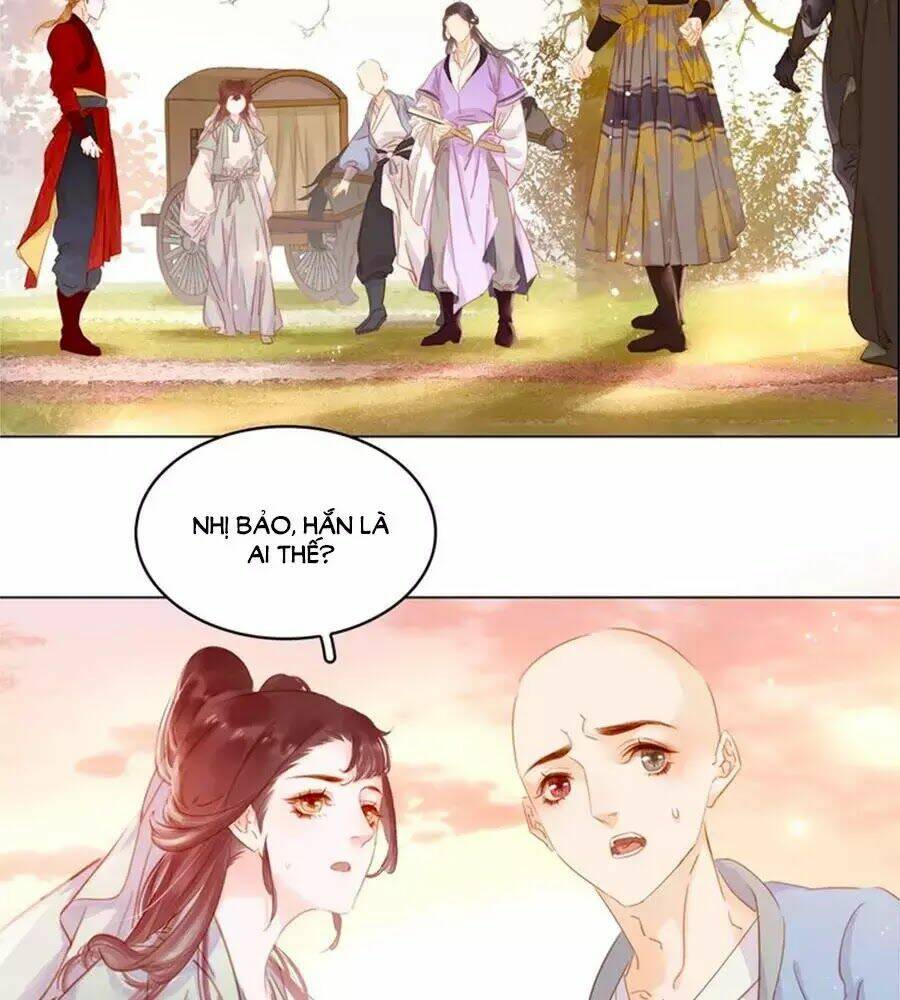 Tiểu Sư Phụ, Tóc Giả Của Ngài Rơi Rồi!: Chapter 20