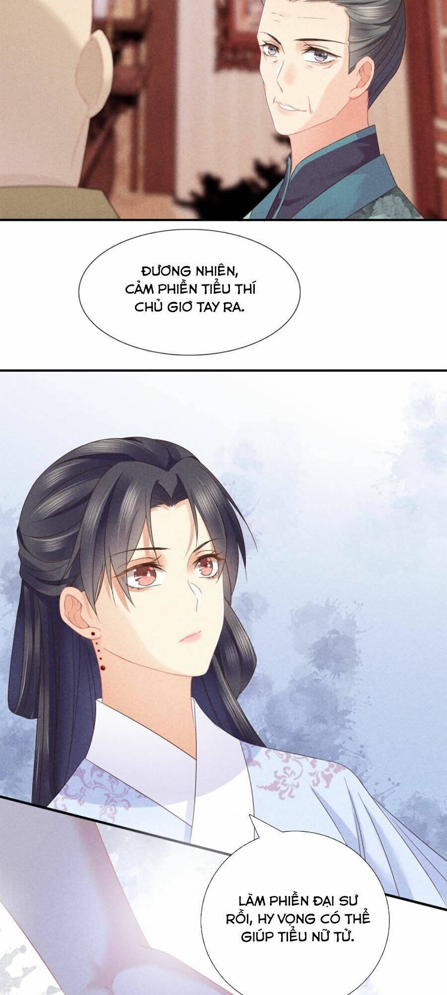 Trọng Sinh Chi Đích Nữ Bất Thiện: Chapter 36