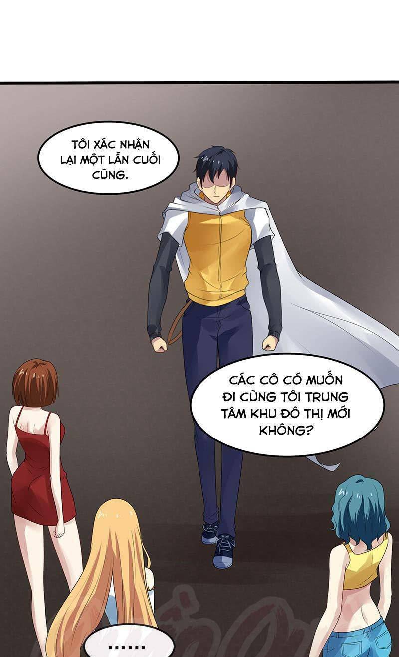 Cuộc Sống Tận Thế Bắt Đầu Từ Số 0: Chapter 23