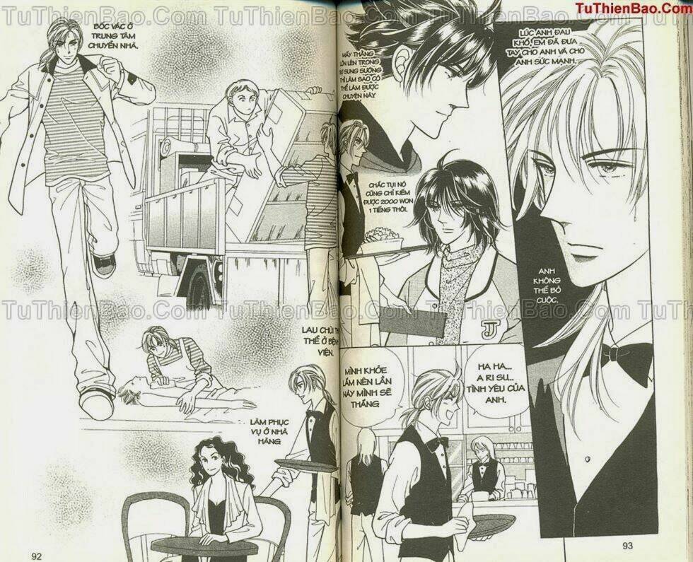 Lọ Lem Kén Rể: Chapter 10