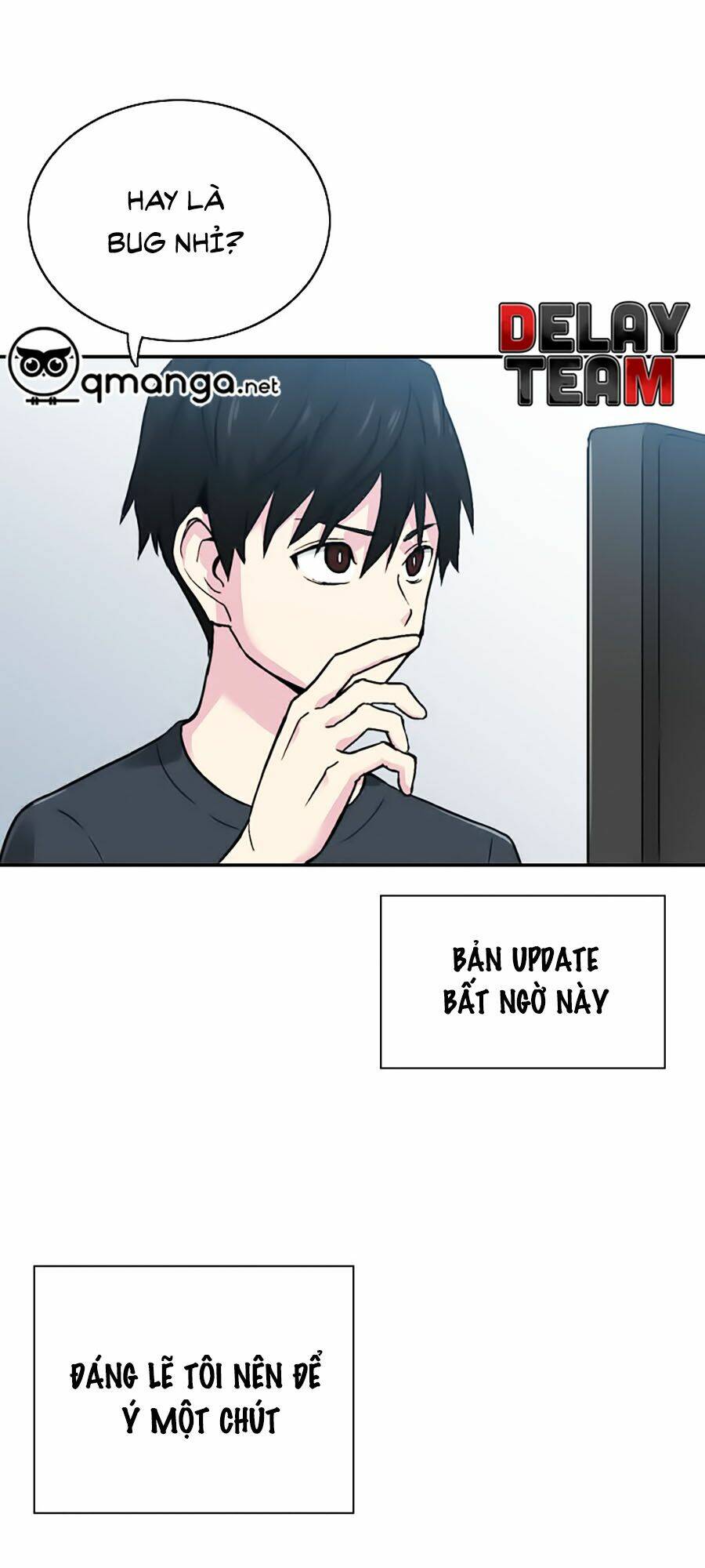 Hầm Ngục Bóng Tối: Chapter 8