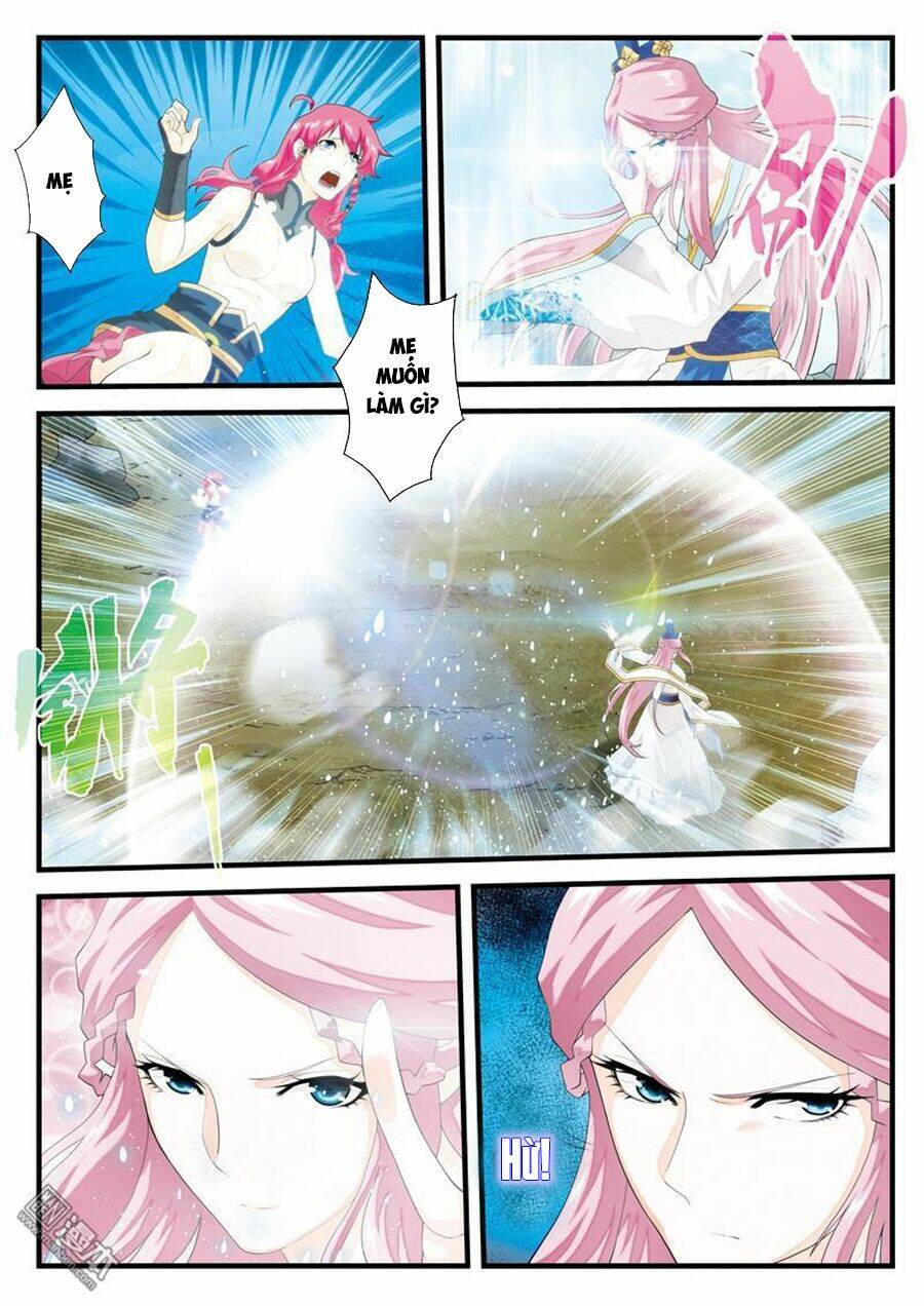 Cô Vợ Nóng Bỏng: Chapter 144